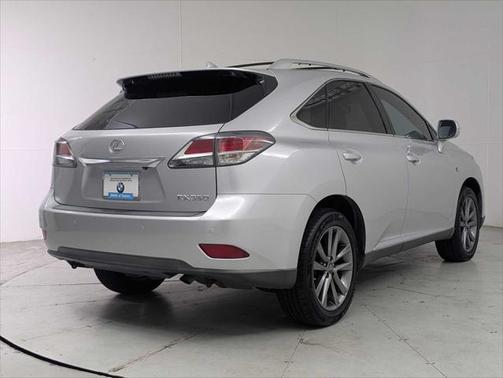 2015 Lexus RX 350 F Sport