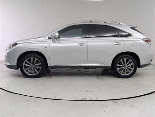 2015 Lexus RX 350 F Sport