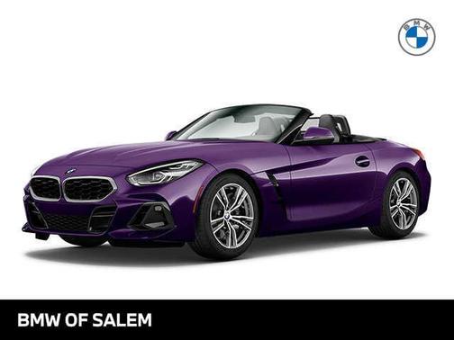 2023 BMW Z4 sDrive30i