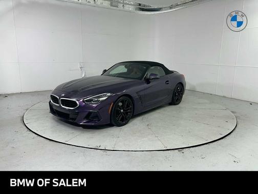 2023 BMW Z4 sDrive30i
