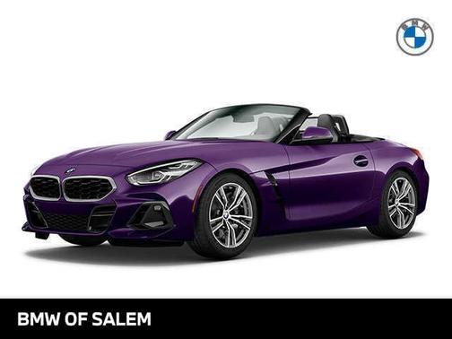 2023 BMW Z4 sDrive30i