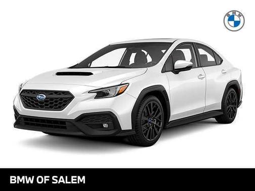 2023 Subaru WRX Limited