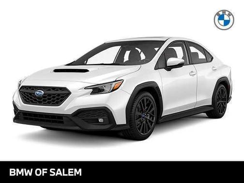 2023 Subaru WRX Limited