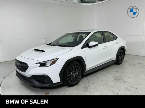 2023 Subaru WRX Limited