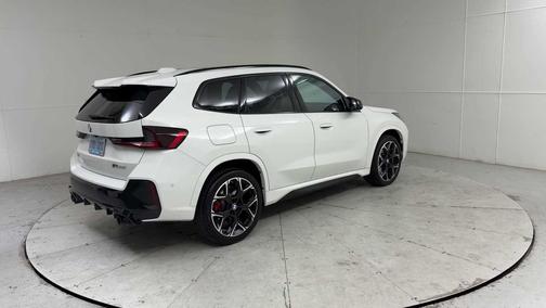 Alpine White 2026 BMW X1 M35i
