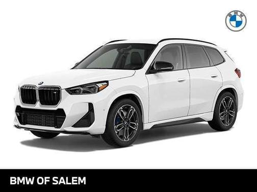 Alpine White 2026 BMW X1 M35i