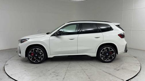 Alpine White 2026 BMW X1 M35i