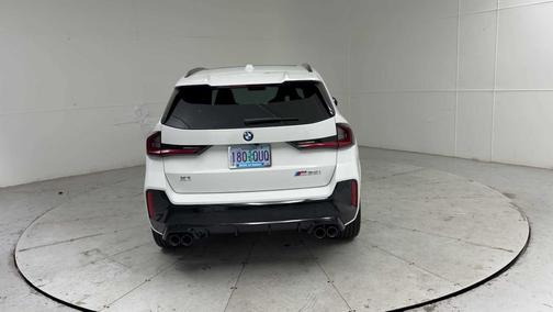 Alpine White 2026 BMW X1 M35i