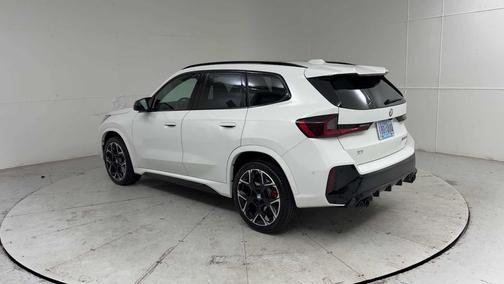 Alpine White 2026 BMW X1 M35i