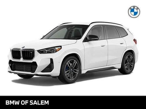 Alpine White 2026 BMW X1 M35i