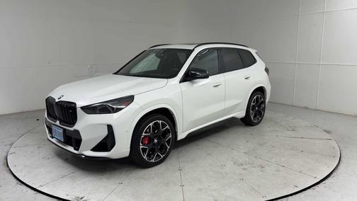 Alpine White 2026 BMW X1 M35i