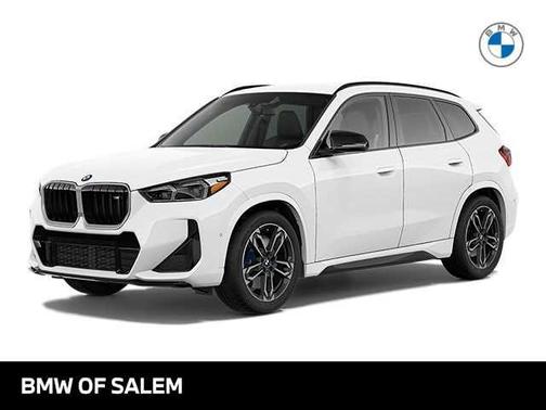 Alpine White 2026 BMW X1 M35i