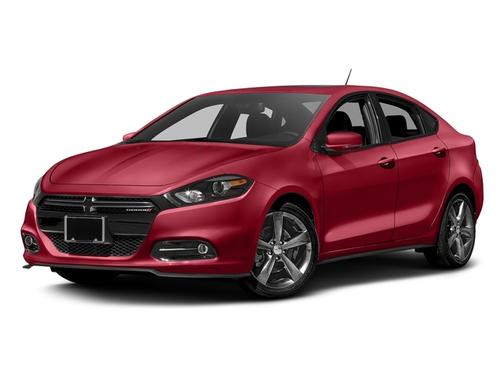 2016 Dodge Dart GT