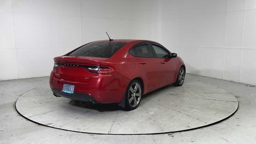 2016 Dodge Dart GT