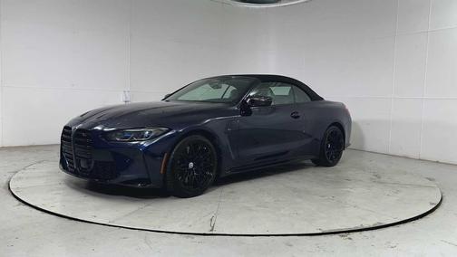 2023 BMW M4 Competition xDrive