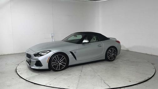 2021 BMW Z4 sDrive30i