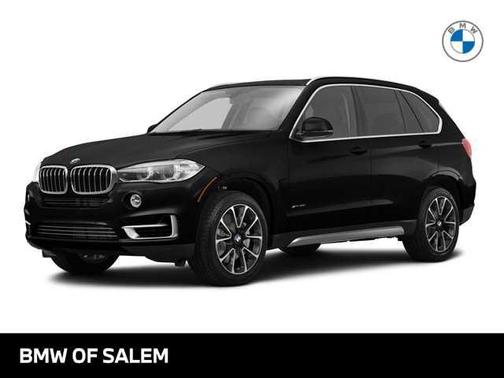 Black Sapphire Metallic 2017 BMW X5 xDrive35i