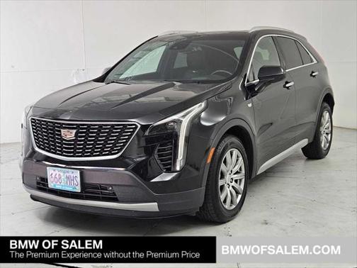 2020 Cadillac XT4 Premium Luxury