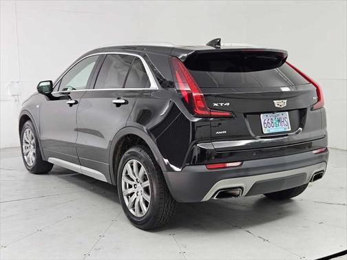 2020 Cadillac XT4 Premium Luxury
