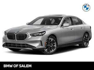 2024 BMW 530 xDrive