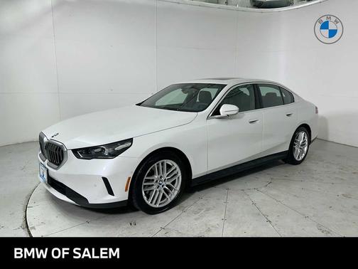 2024 BMW 530 xDrive
