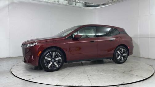 2026 BMW iX xDrive60