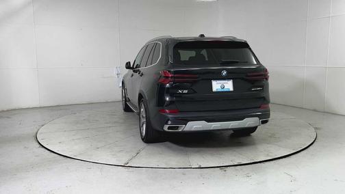 2025 BMW X5 PHEV xDrive50e