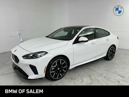 2025 BMW 228 Gran Coupe xDrive