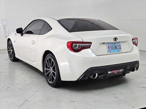 2017 Toyota 86 SE
