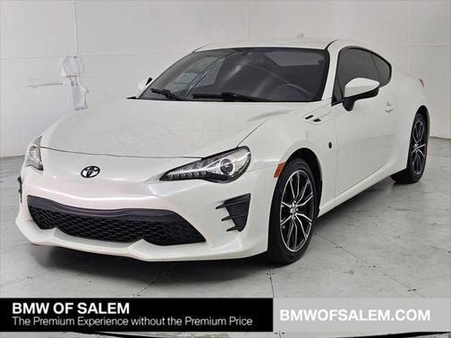 2017 Toyota 86 SE