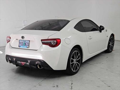 2017 Toyota 86 SE