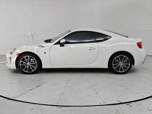 2017 Toyota 86 SE