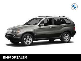 2006 BMW X5 4.4i