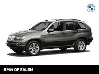 2006 BMW X5 4.4i