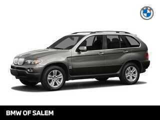 2006 BMW X5 4.4i