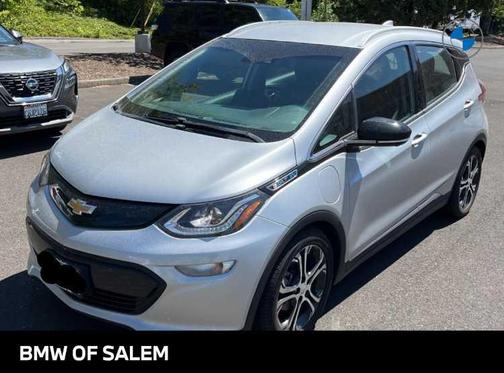 2017 Chevrolet Bolt EV Premier