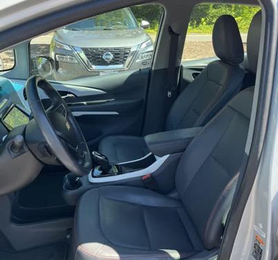 2017 Chevrolet Bolt EV Premier