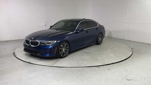 2019 BMW 330 xDrive