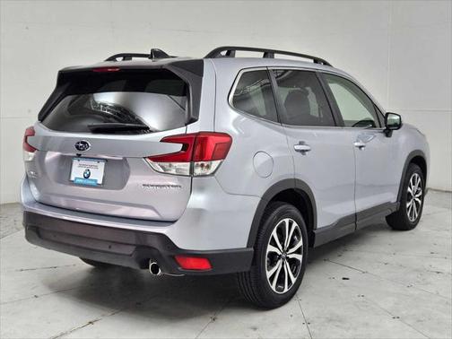 2024 Subaru Forester Limited