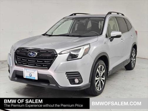 2024 Subaru Forester Limited