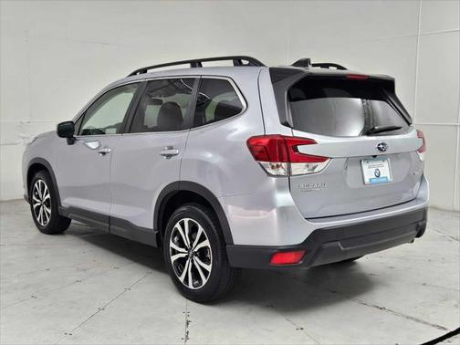 2024 Subaru Forester Limited