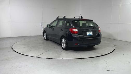 2014 Subaru Impreza 2.0i Premium