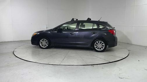 2014 Subaru Impreza 2.0i Premium