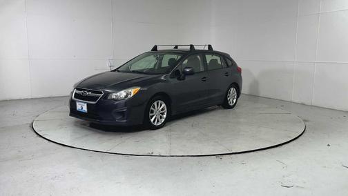 2014 Subaru Impreza 2.0i Premium