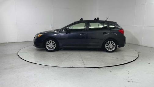 2014 Subaru Impreza 2.0i Premium