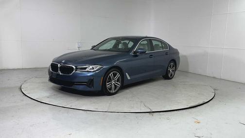 2023 BMW 530 i xDrive