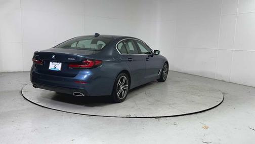 2023 BMW 530 i xDrive