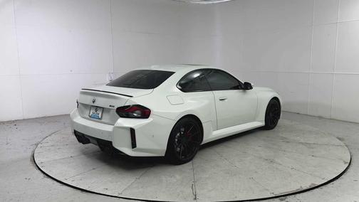 2023 BMW M2 