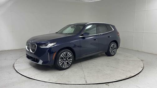 Tanzanite Blue II Metallic 2026 BMW X3 30 xDrive