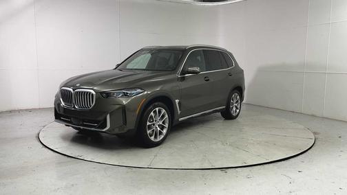 2026 BMW X5 PHEV xDrive50e